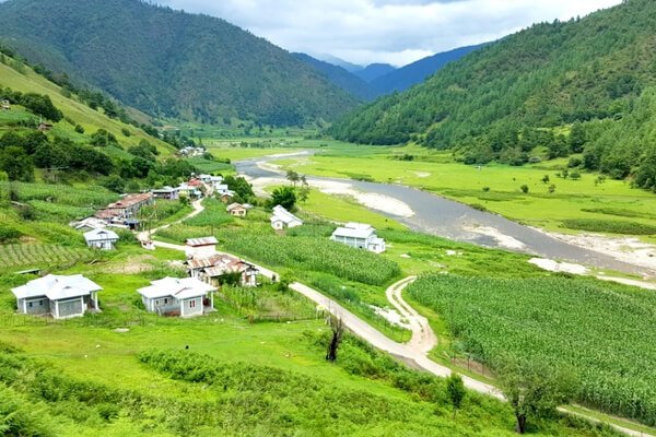 Sangti Valley