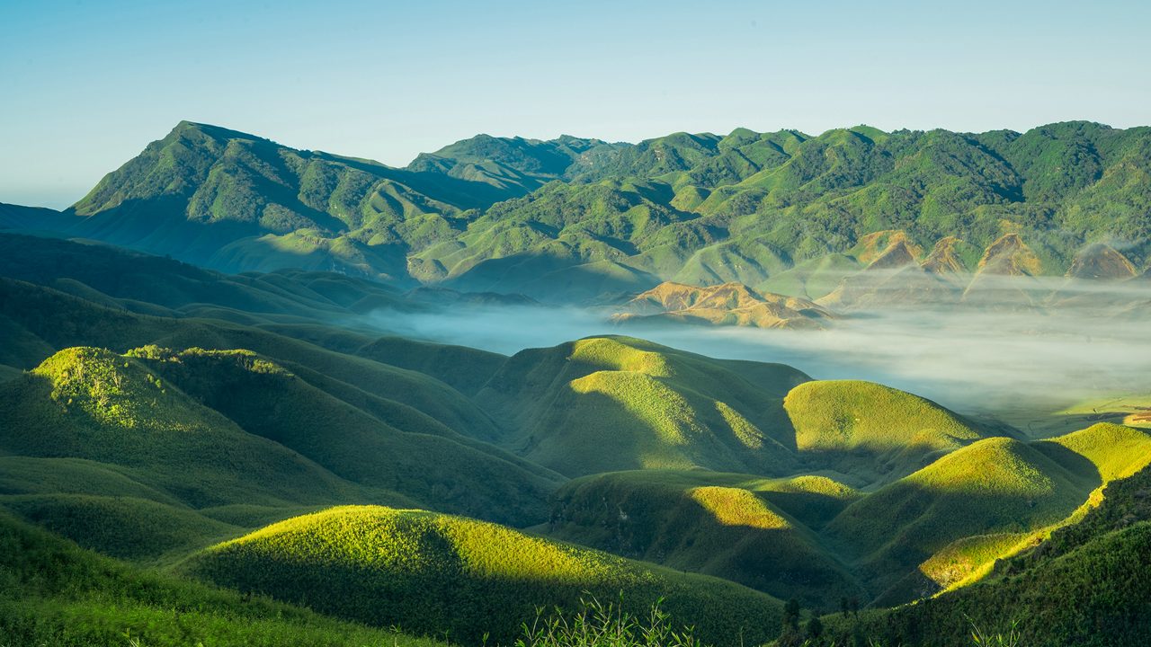 Assam & Meghalaya short break