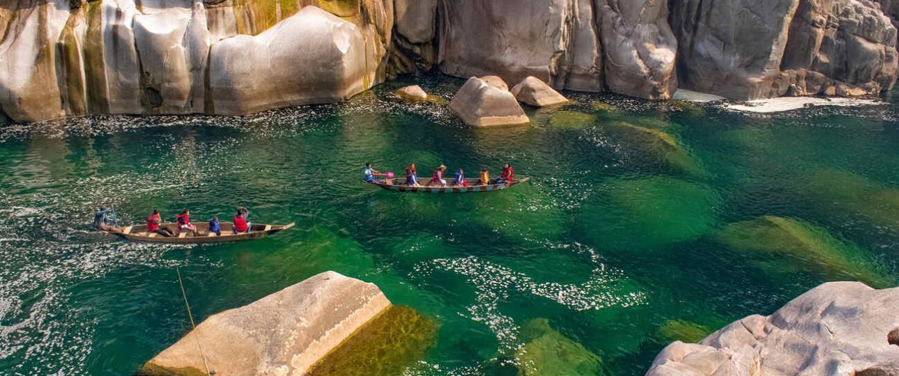 Assam & Meghalaya short break
