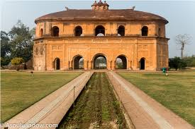 Sivasagar Ahom Monuments