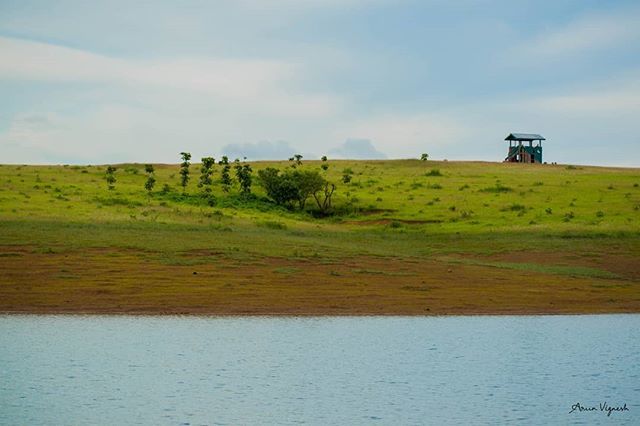 Umrangso Lake
