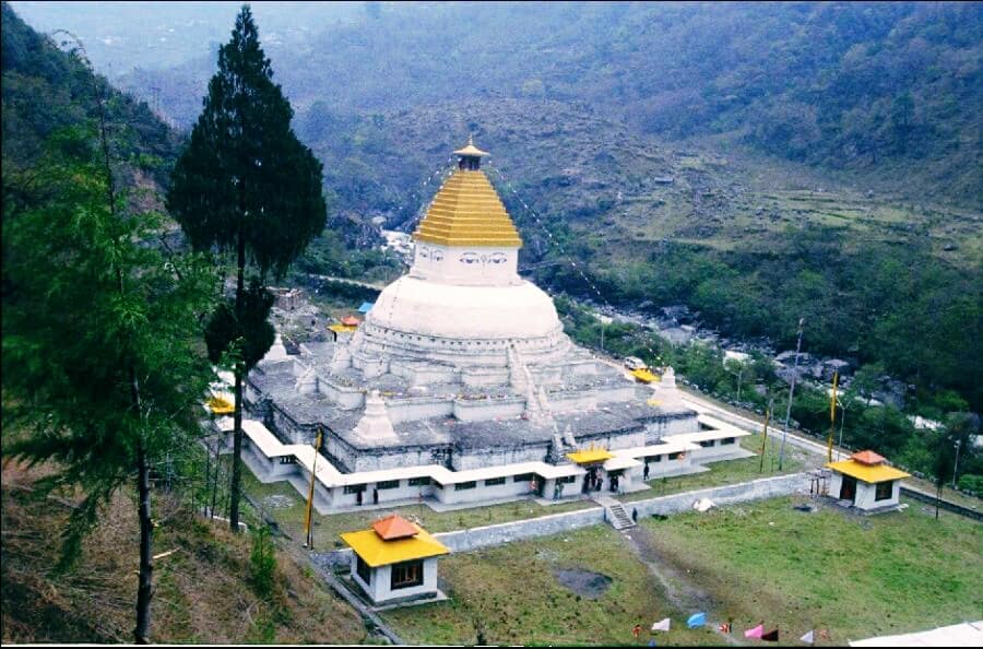 Arunachal Shergaon–Tawang 9N/10D tour