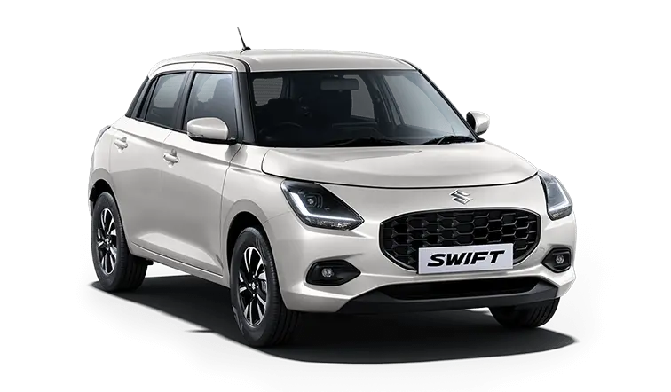 New Swift VXI(O)+