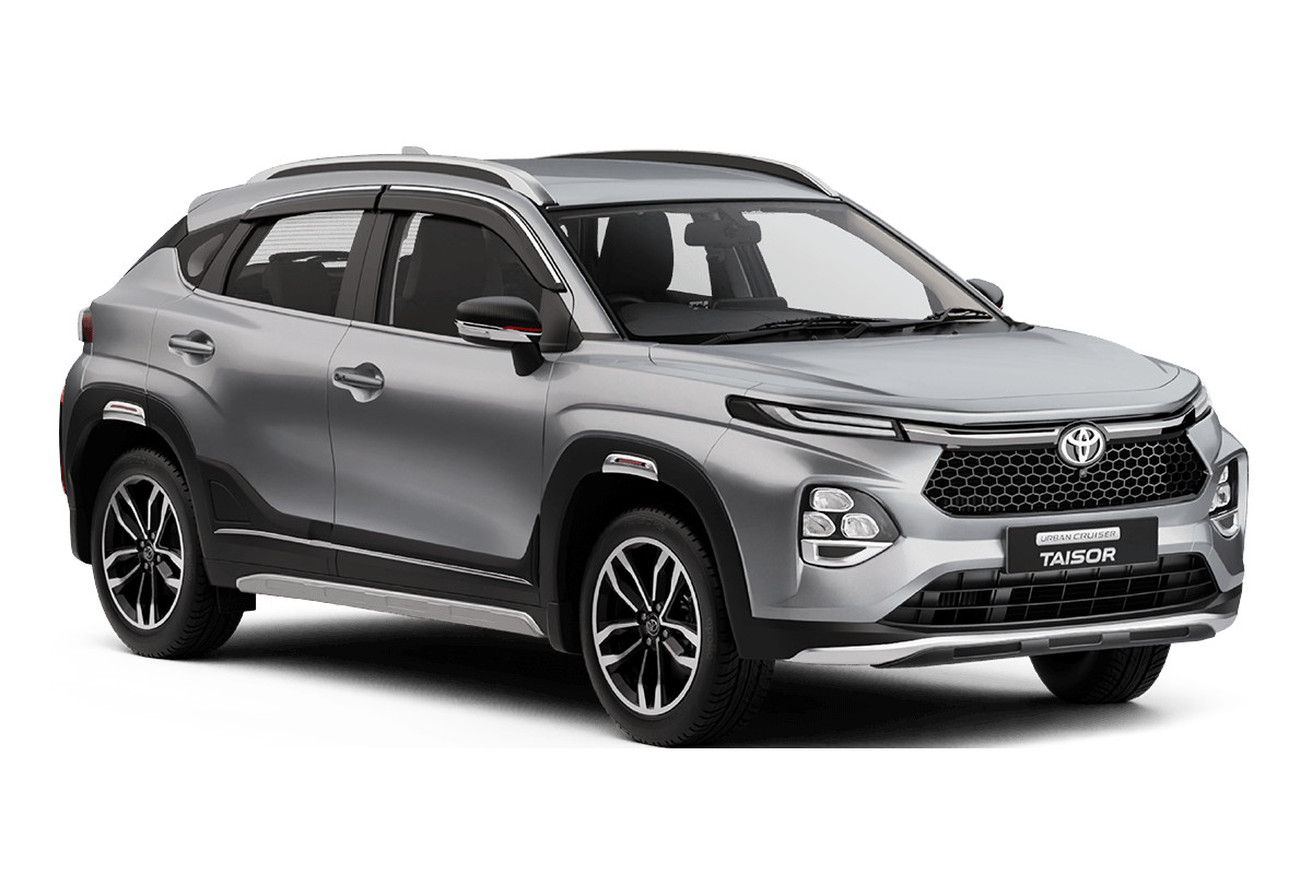 Toyota Taisor S+ AMT