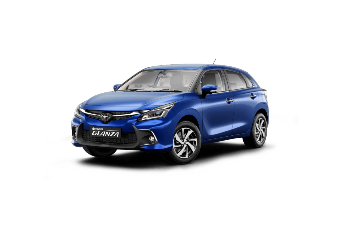Toyota Glanza G AT