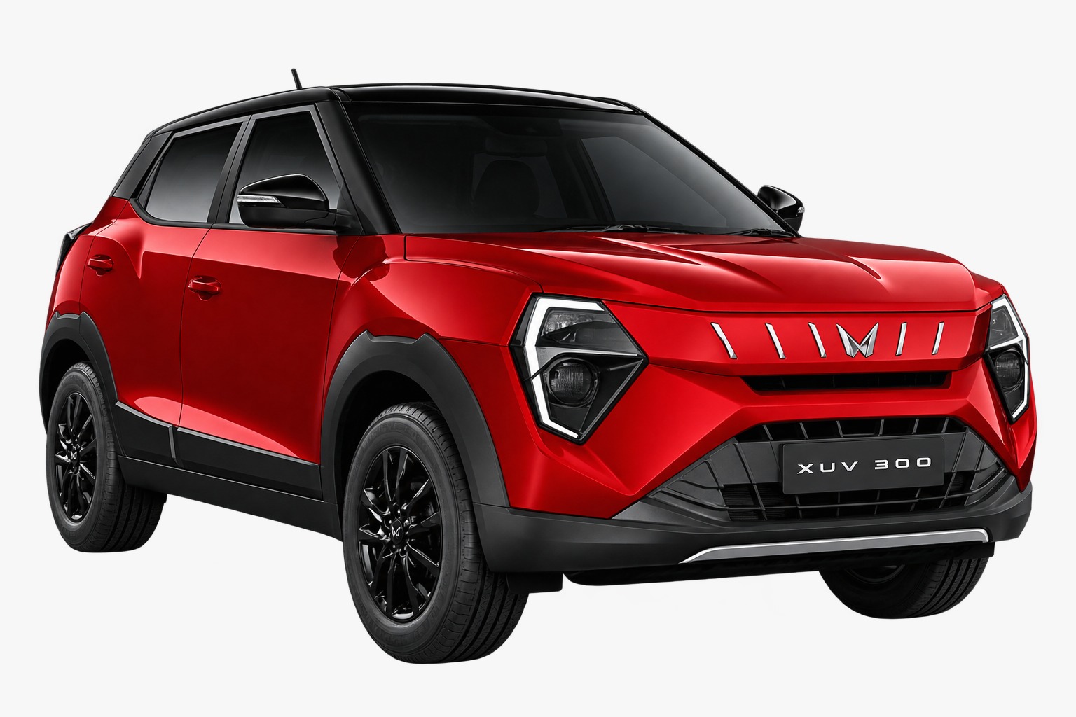XUV 3XO MX3 Pro rental in Guwahati - FuFu Gadi